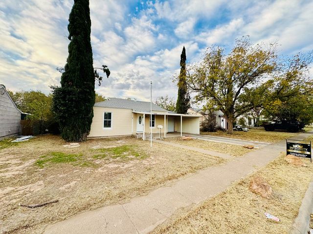 1209 W 24th St, Odessa, TX 79763