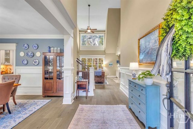 176 Crosswinds Drive, Richmond Hill, GA 31324