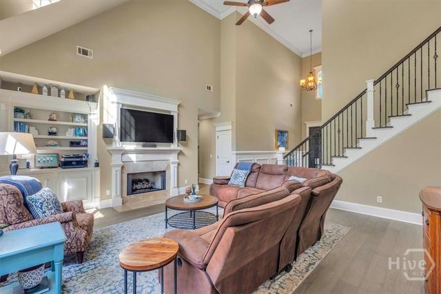 176 Crosswinds Drive, Richmond Hill, GA 31324