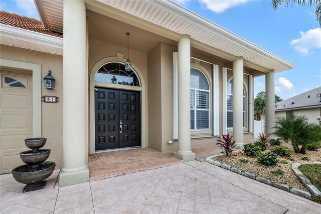 31 COLERIDGE COURT, Palm Coast, FL 32137