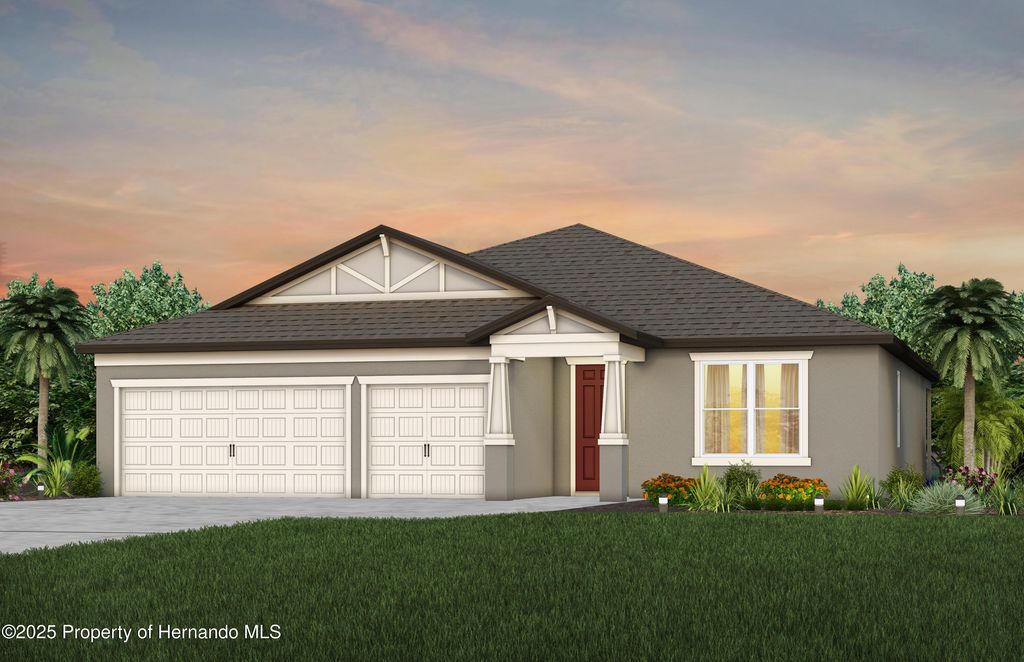 3768 OBSIDIAN Drive, Spring Hill, FL 34609