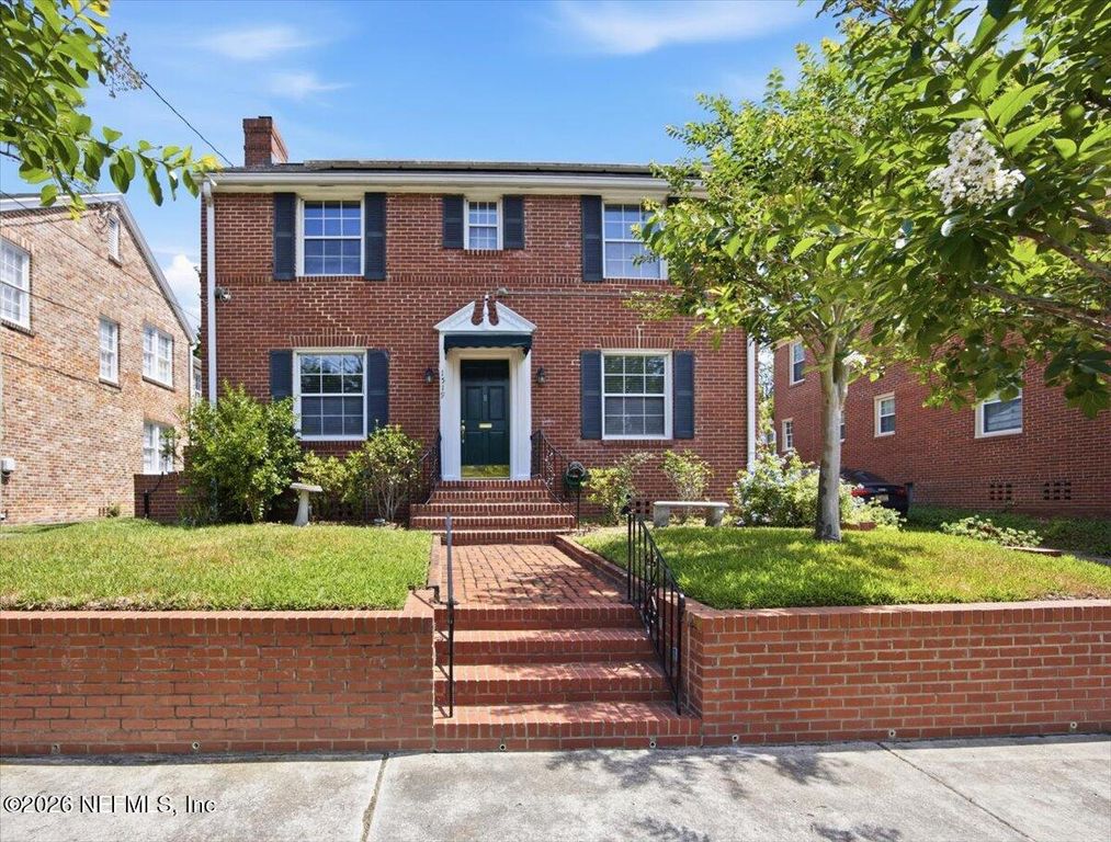 1519 MALLORY Street, Jacksonville, FL 32205