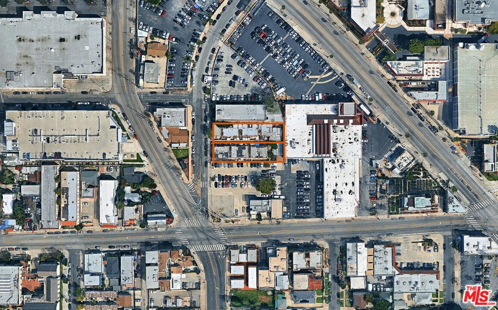 1316 Virgil Place, Los Angeles, CA 90027 — exterior