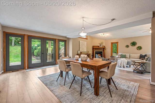 3325 Proctor Lane, Oakland Charter Township, MI 48363