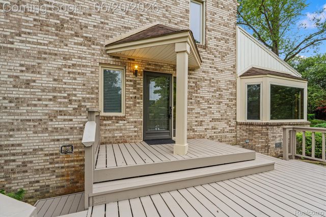 3325 Proctor Lane, Oakland Charter Township, MI 48363