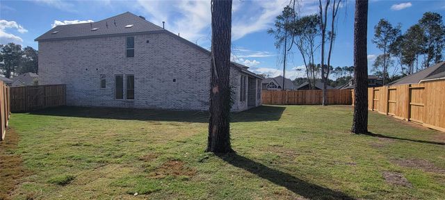 4419 Eagle Pass Drive, Rosenberg, TX 77469