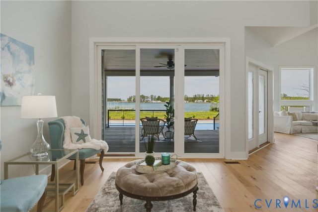 1355 Cowart Rd, Lottsburg, VA 22511