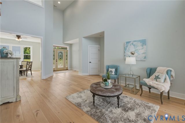 1355 Cowart Rd, Lottsburg, VA 22511