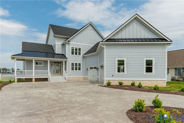 1355 Cowart Rd, Lottsburg, VA 22511