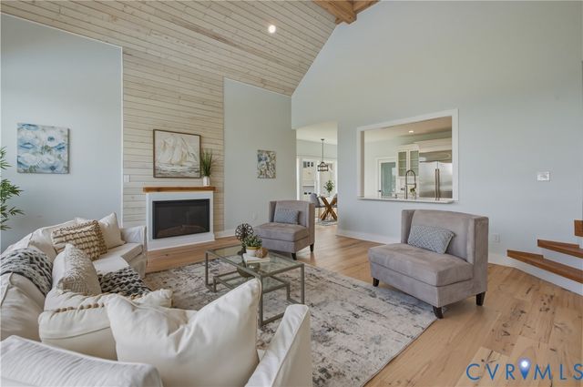 1355 Cowart Rd, Lottsburg, VA 22511