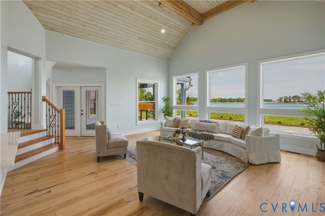 1355 Cowart Rd, Lottsburg, VA 22511