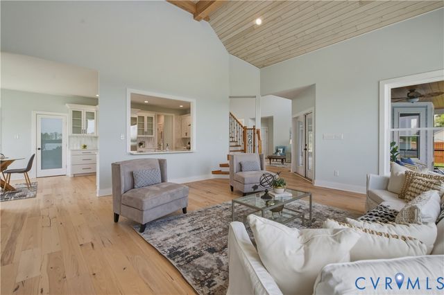 1355 Cowart Rd, Lottsburg, VA 22511