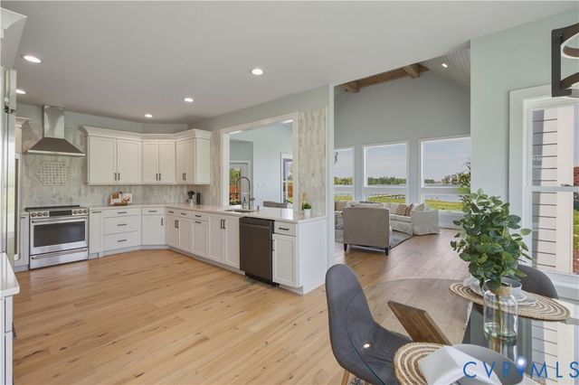 1355 Cowart Rd, Lottsburg, VA 22511