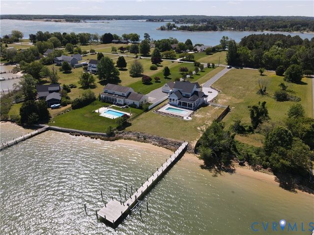 1355 Cowart Rd, Lottsburg, VA 22511