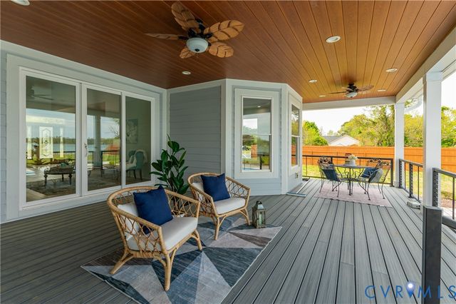 1355 Cowart Rd, Lottsburg, VA 22511