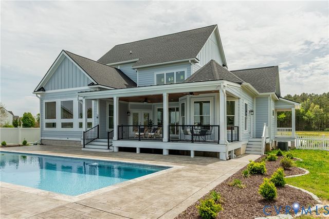 1355 Cowart Rd, Lottsburg, VA 22511