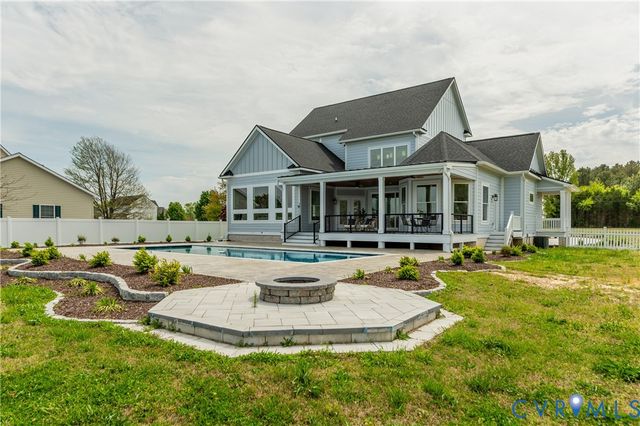 1355 Cowart Rd, Lottsburg, VA 22511