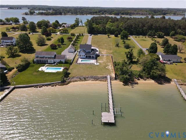 1355 Cowart Rd, Lottsburg, VA 22511