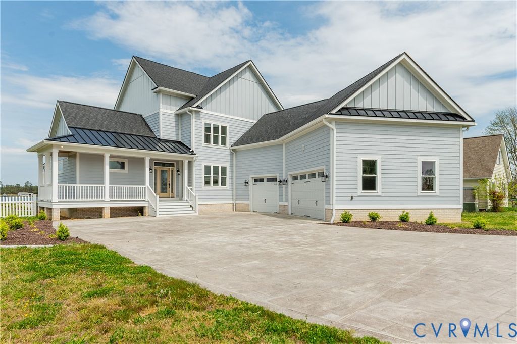 1355 Cowart Rd, Lottsburg, VA 22511