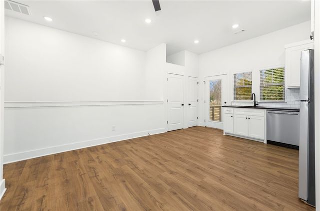 531 S Wood Avenue 4, Fayetteville, AR 72701