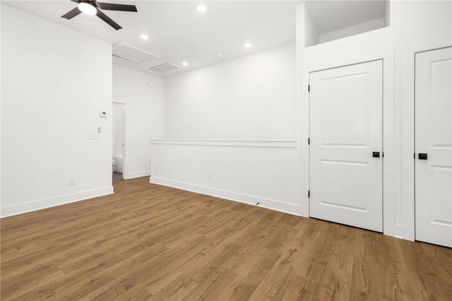 531 S Wood Avenue 4, Fayetteville, AR 72701