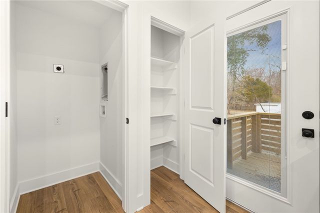 531 S Wood Avenue 4, Fayetteville, AR 72701