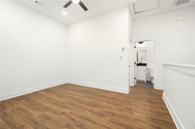 531 S Wood Avenue 4, Fayetteville, AR 72701