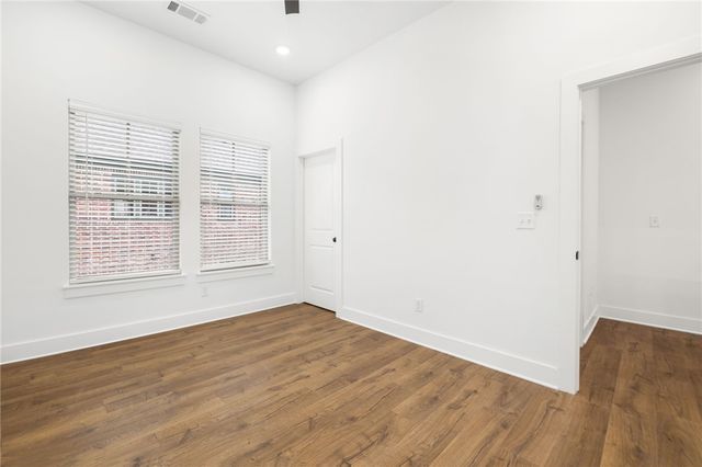 531 S Wood Avenue 4, Fayetteville, AR 72701