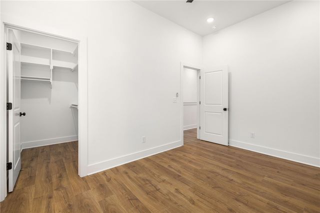 531 S Wood Avenue 4, Fayetteville, AR 72701