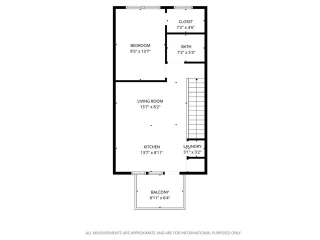 531 S Wood Avenue 4, Fayetteville, AR 72701