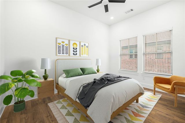 531 S Wood Avenue 4, Fayetteville, AR 72701