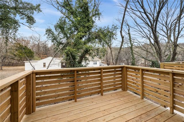 531 S Wood Avenue 4, Fayetteville, AR 72701