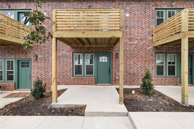 531 S Wood Avenue 4, Fayetteville, AR 72701