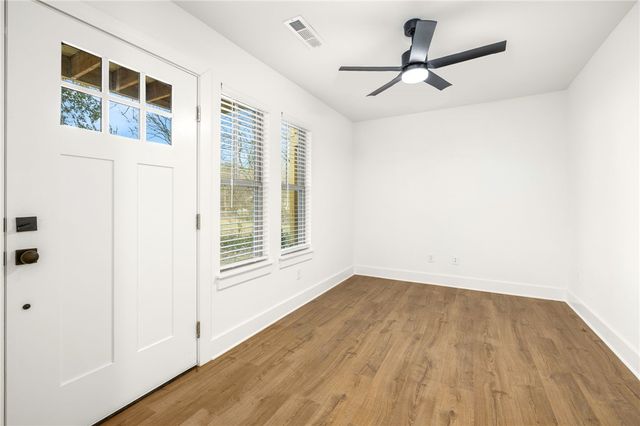 531 S Wood Avenue 4, Fayetteville, AR 72701