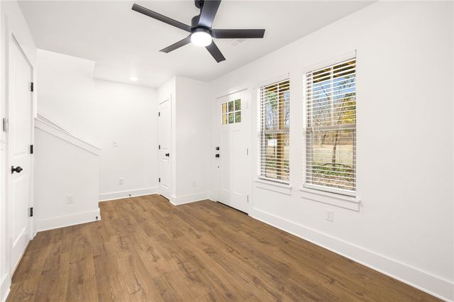 531 S Wood Avenue 4, Fayetteville, AR 72701