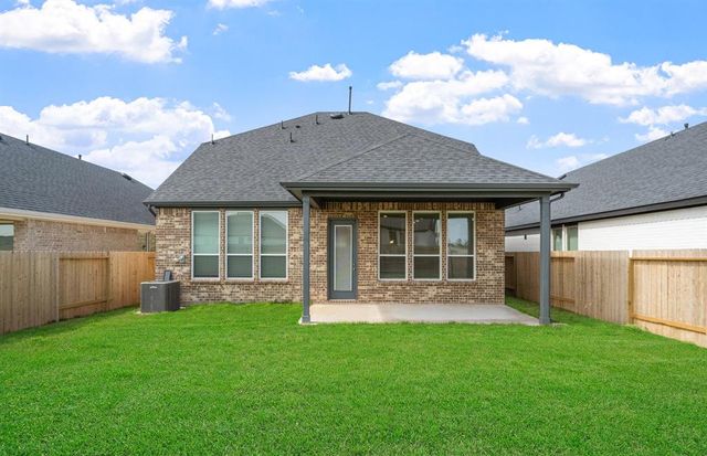 544 Ruby Bend Lane, Montgomery, TX 77356