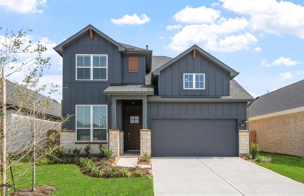 544 Ruby Bend Lane, Montgomery, TX 77356