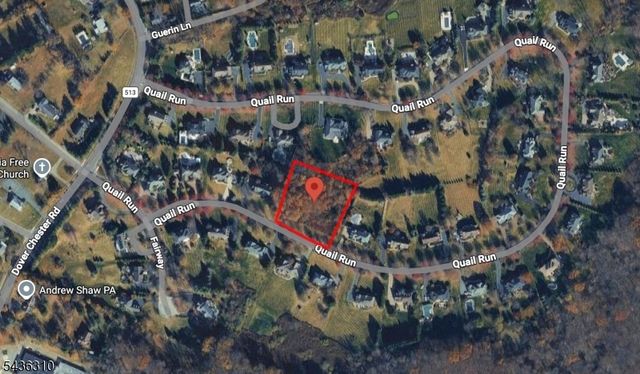50 Quail Run, Randolph Twp., NJ 07869