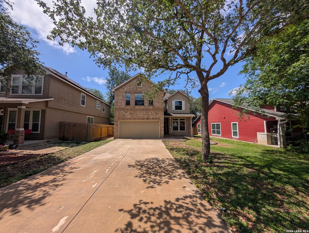 10730 Axis Crossing, San Antonio, TX 78245