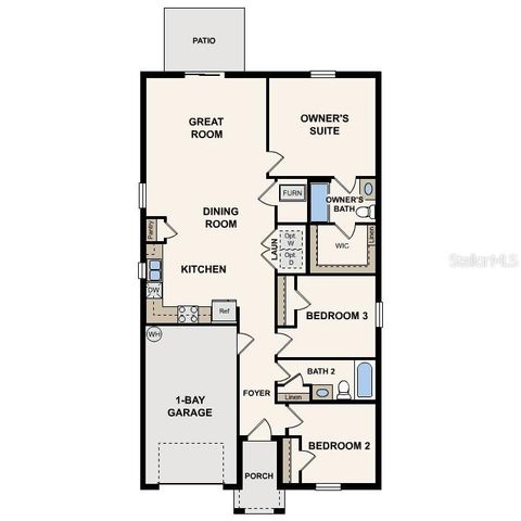 21181 SW PEACH BLOSSOM STREET, Dunnellon, FL 34431