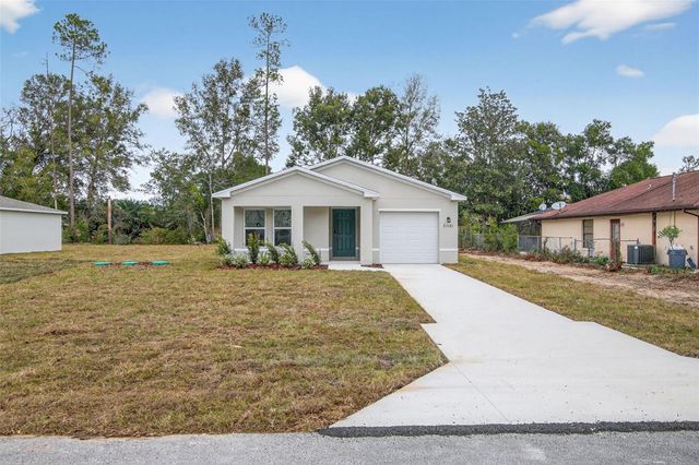 21181 SW PEACH BLOSSOM STREET, Dunnellon, FL 34431
