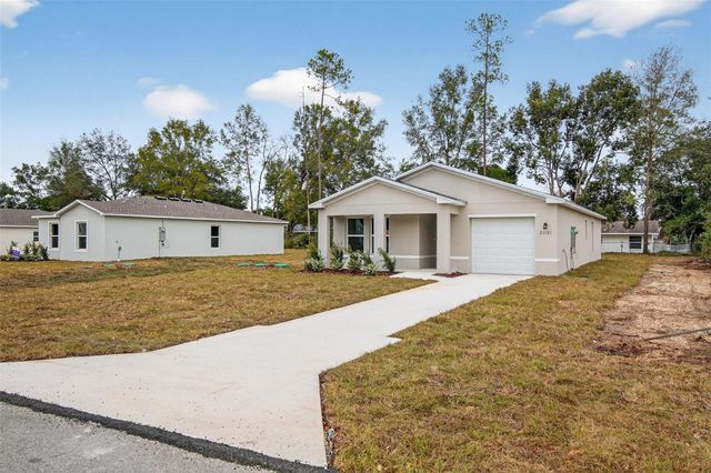 21181 SW PEACH BLOSSOM STREET, Dunnellon, FL 34431