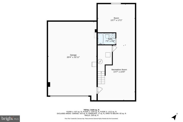 2044 SCARLET PINE RD, Dumfries, VA 22026