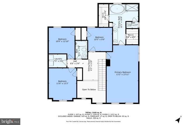 2044 SCARLET PINE RD, Dumfries, VA 22026