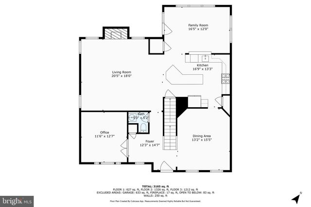 2044 SCARLET PINE RD, Dumfries, VA 22026