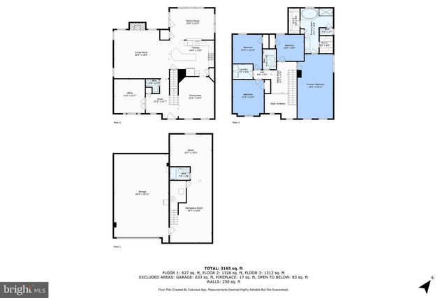 2044 SCARLET PINE RD, Dumfries, VA 22026