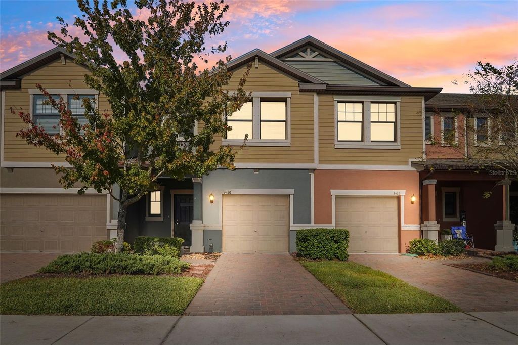 3430 PINE RIBBON DRIVE, Land O Lakes, FL 34638