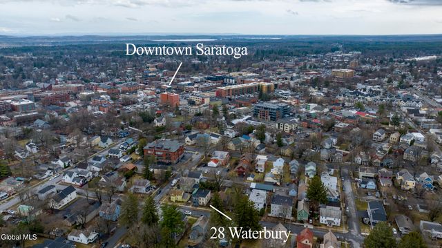 28 Waterbury Street, Saratoga Springs, NY 12866