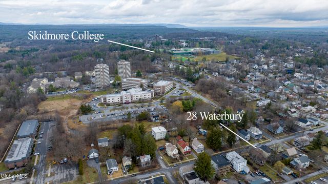28 Waterbury Street, Saratoga Springs, NY 12866