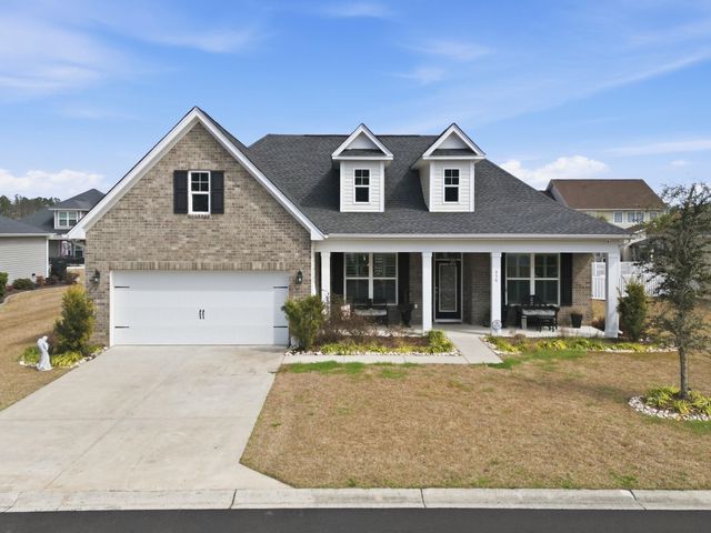 456 Hillsborough Dr., Conway, SC 29526